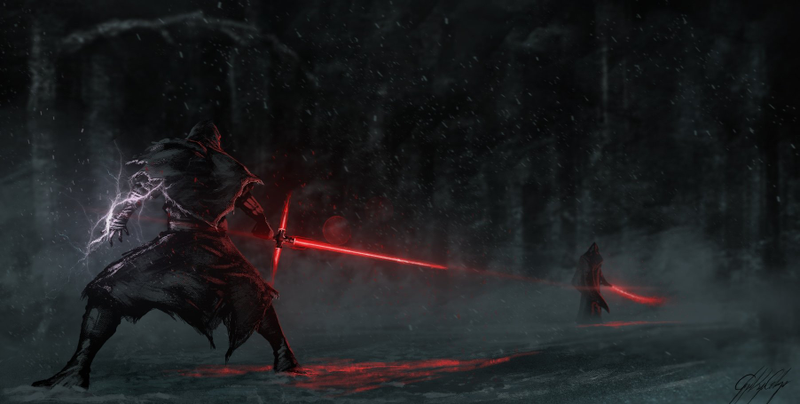 Illustration for article titled There's Already Amazing Star Wars: Episode VII Fan Art